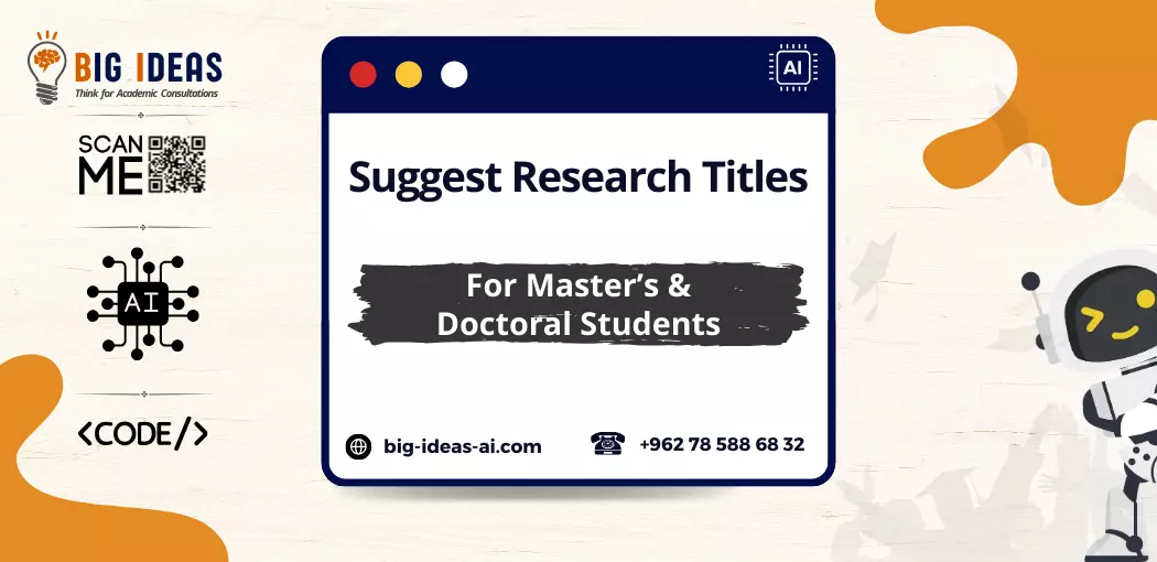 Master's Thesis Titles in Artificial Intelligence, Master's Thesis Titles in Cybersecurity, Master's Thesis Titles in Software Engineering, Master's Thesis Titles in Data Science, Master's Thesis Titles in Computer Science PDF, Master's Thesis Titles in Computer Networks, Master's Thesis Titles in Computer Science, Master's Thesis Titles in Software Engineering PDF, Ready Research in Computer Science, Master's Thesis Titles in Artificial Intelligence and Healthcare, Master's Thesis Ideas in Artificial Intelligence and Predictions, Master's Thesis Ideas in Deep Machine Learning, Master's Thesis Title Suggestions in Artificial Intelligence in Industry,Master's Thesis Titles in Computers and Information, Download Master's and PhD Thesis PDF, Master's Thesis Titles on the Use of Computers in Education, Master's Thesis Titles in Education, Master's Thesis Titles in Psychology, Master's Thesis Titles in Management, Master's Thesis Titles in Law, Master's Thesis Titles in Law, Master's Thesis Titles in Education pdf, Suggested New Master's and PhD Thesis Titles in All Specializations