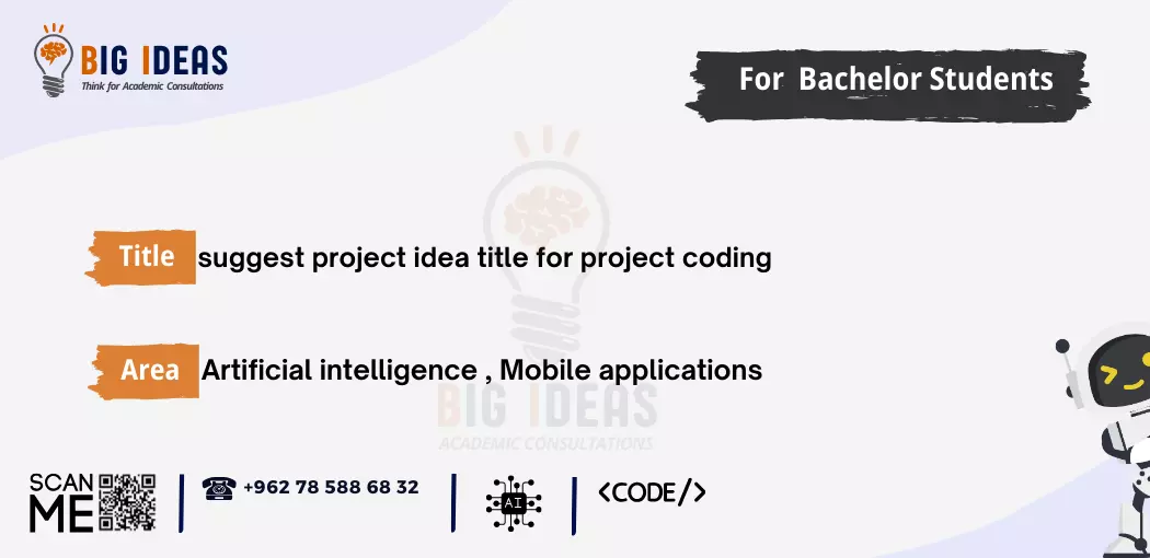 AI graduation projects ready, AI graduation projects for beginners, AI graduation project pdf, AI graduation project names, most important AI graduation projects, AI graduation projects in Python, AI graduation project pdf, Machine learning graduation project ideas, Ready machine learning projects, Machine learning projects for beginners, Machine learning projects pdf, Innovative AI project ideas, Advanced AI project proposals, AI applications in daily life, Machine learning projects in Python, Machine learning graduation project pdf, AI projects in healthcare, AI projects in education, AI projects in e-commerce, AI projects in data analysis, AI project examples, How to get started in AI projects, AI project implementation steps, Artificial neural network project ideas, AI project ideas using TensorFlow, AI project ideas using Keras, AI project ideas using Scikit-Learn, AI project titles in robotics, AI graduation project titles in games, AI graduation projects for financial forecasting, AI graduation project titles in image recognition, AI project titles in natural language processing (NLP), AI project titles for voice recognition, AI project titles for assistance In decision making, Graduation project ideas titles in artificial intelligence, Artificial intelligence project titles for startups, Artificial intelligence project proposals in the environment, Artificial intelligence project proposals in cybersecurity, Artificial intelligence projects in agriculture, Artificial intelligence project proposals in transportation and logistics, Cybersecurity graduation project ideas, Modern graduation project ideas in cybersecurity, Modern graduation project ideas in cybersecurity pdf, Help in proposing a cybersecurity thesis title, Complete research on cybersecurity pdf, Research on cybersecurity with references, Graduation projects - Taif University, Help in programming machine learning in Saudi universities, Programming your graduation project using artificial intelligence - Tabuk University, King Khalid University, King Faisal University, Qassim University, Umm Al-Qura University, Jeddah University, Hail University, King Saud University, Zayed University, King Abdulaziz University, Jordan University of Science and Technology, Yarmouk University, Carnegie Mellon University in Qatar, Hamdan Bin Mohammed Smart University, United Arab Emirates University, Al Jouf University, American University in Dubai, Prince Sultan University, Murdoch University Dubai, Imam Abdulrahman Bin Faisal University, Doha University of Science and Technology, Saudi universities, American University in UAE, Islamic University of Madinah, United Arab Emirates University, Lusail University, Hamad Bin Khalifa University, Hashemite University, University of Jordan, Al Baha University